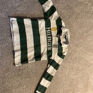 Tommy Hilfiger rugby shirt